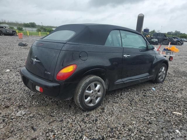 2005 Chrysler PT Cruiser Touring