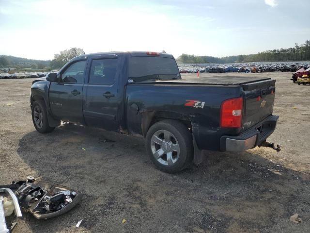 2007 Chevrolet Silverado K1500 Crew Cab