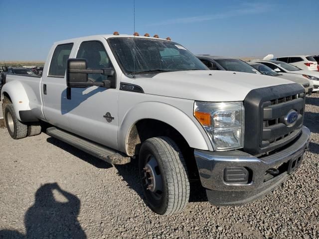 2015 Ford F350 Super Duty