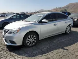 2019 Nissan Sentra S en venta en Colton, CA