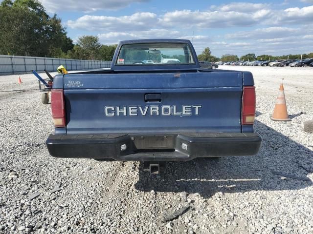 1985 Chevrolet S Truck S10