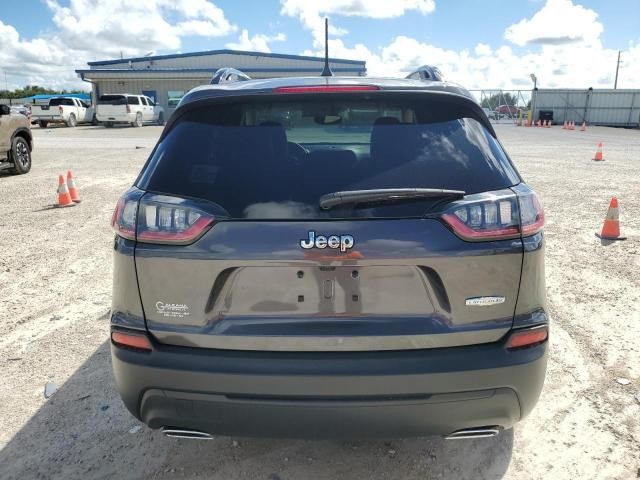 2022 Jeep Cherokee Latitude LUX