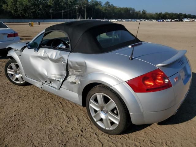 2003 Audi TT