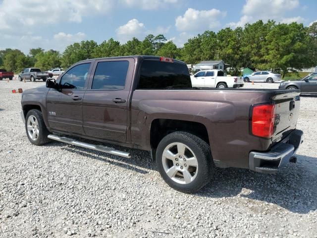 2016 Chevrolet Silverado C1500 LT