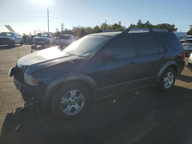 2006 Ford Freestyle SEL