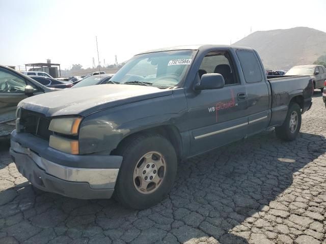 2004 Chevrolet Silverado C1500