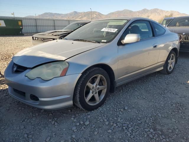 2002 Acura RSX TYPE-S