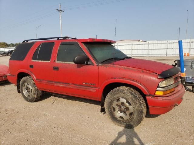 2003 Chevrolet Blazer