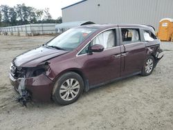 2014 Honda Odyssey EXL en venta en Spartanburg, SC