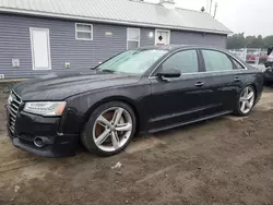 2018 Audi A8 L Quattro en venta en East Granby, CT