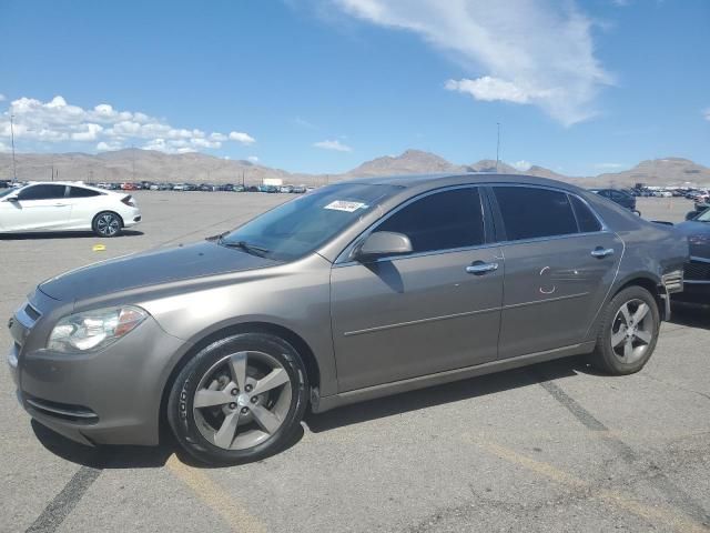 2012 Chevrolet Malibu 1LT