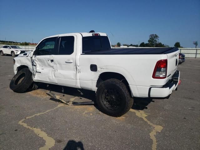 2022 Dodge RAM 1500 BIG HORN/LONE Star