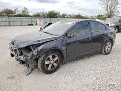 Salvage cars for sale at Kansas City, KS auction: 2014 Chevrolet Cruze LS