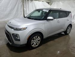 Carros con verificación Run & Drive a la venta en subasta: 2020 KIA Soul LX