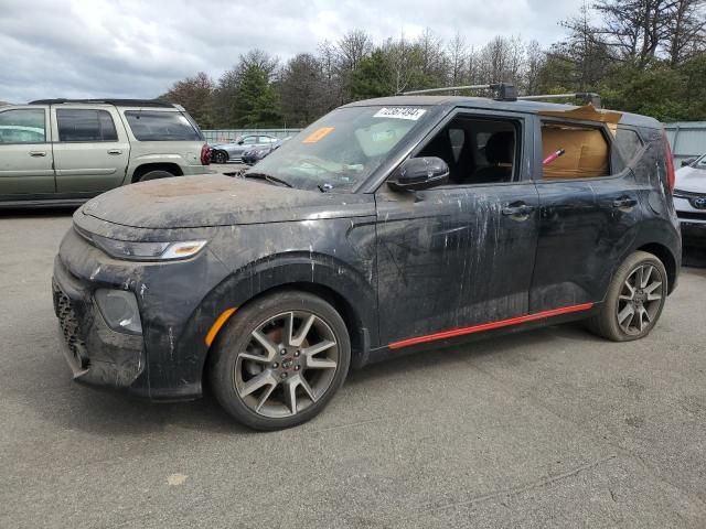 2020 KIA Soul GT Line