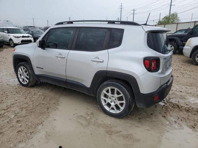 2019 Jeep Renegade Latitude