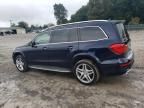 2015 Mercedes-Benz GL 550 4matic