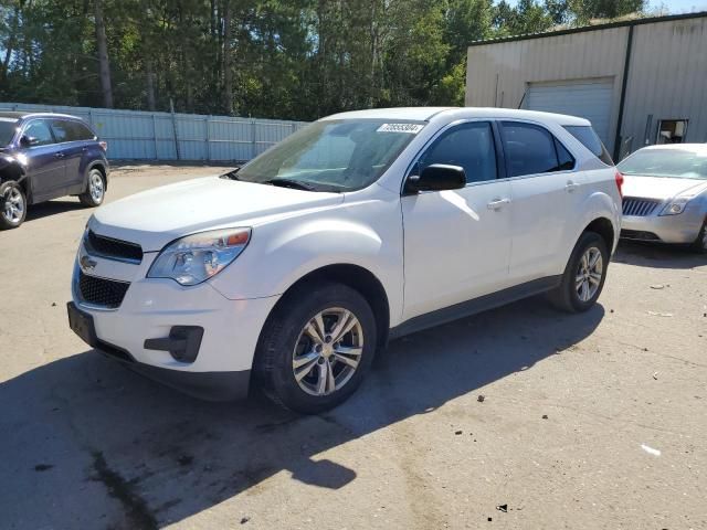 2013 Chevrolet Equinox LS