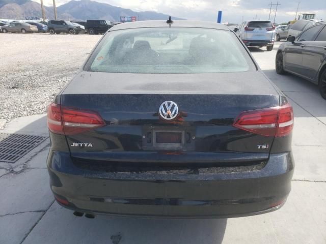 2016 Volkswagen Jetta S