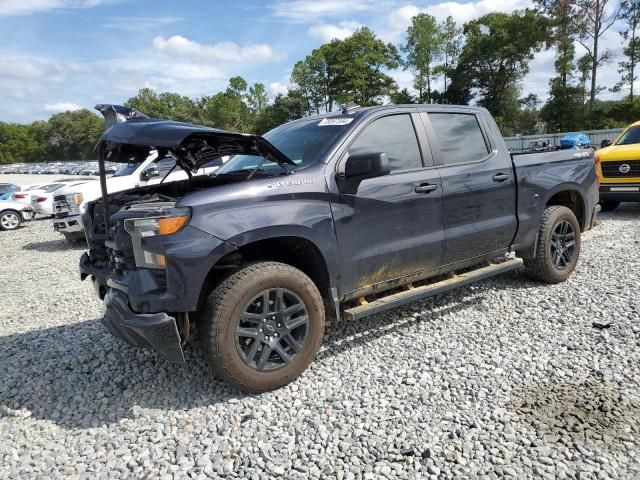 2022 Chevrolet Silverado K1500 Custom