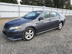 Salvage cars for sale at Sacramento, CA auction: 2010 Toyota Camry Base