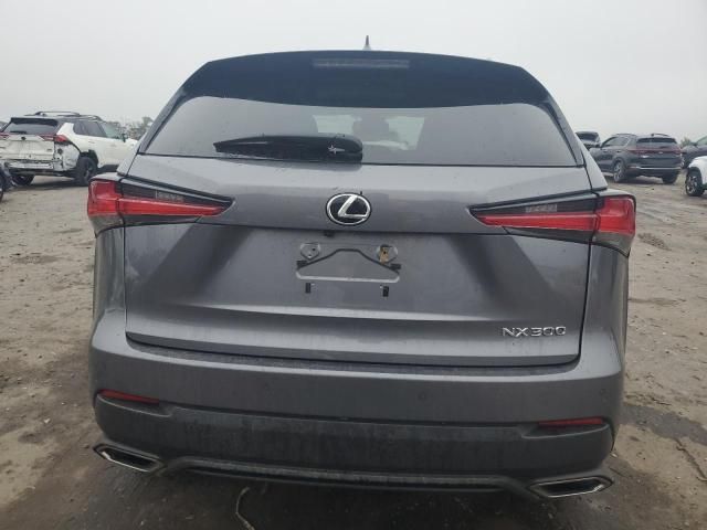 2019 Lexus NX 300 Base