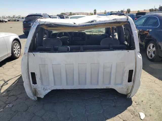 2007 GMC New Sierra C1500 Classic