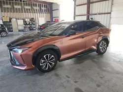 Salvage cars for sale at Wilmer, TX auction: 2024 Lexus RZ 300E