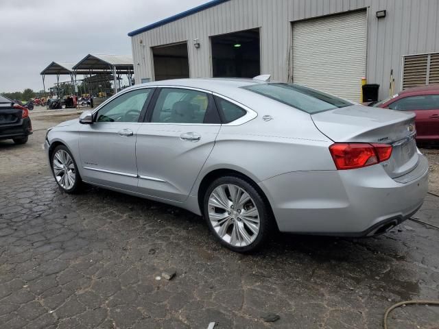 2015 Chevrolet Impala LTZ