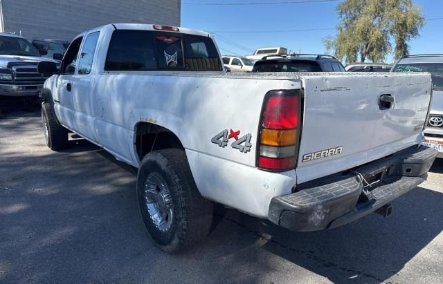 2004 GMC Sierra K2500 Heavy Duty