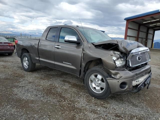 2011 Toyota Tundra Double Cab Limited