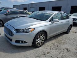 Ford salvage cars for sale: 2016 Ford Fusion SE