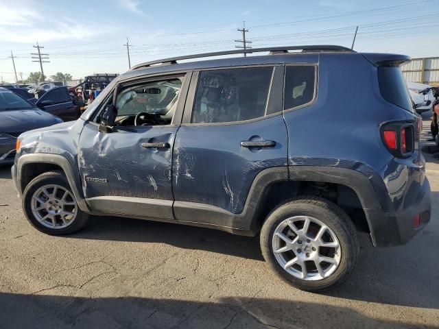 2022 Jeep Renegade Latitude