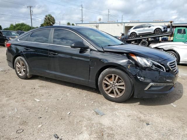 2015 Hyundai Sonata SE