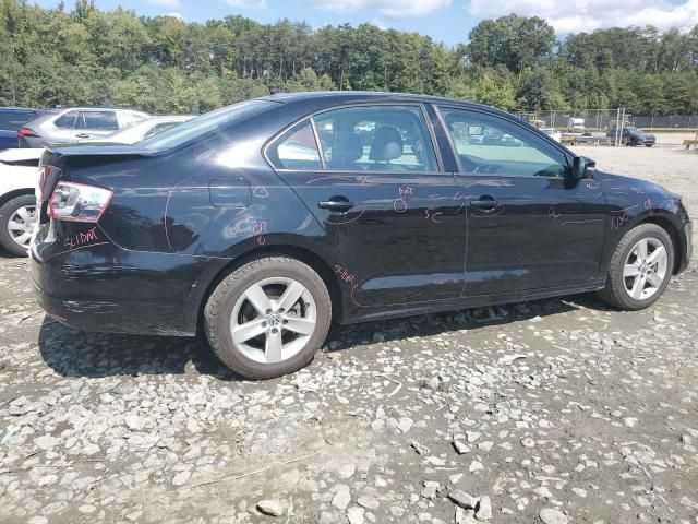 2011 Volkswagen Jetta TDI