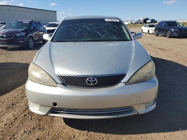 2005 Toyota Camry LE