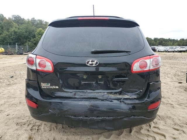 2012 Hyundai Santa FE SE