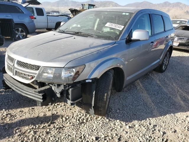 2019 Dodge Journey GT