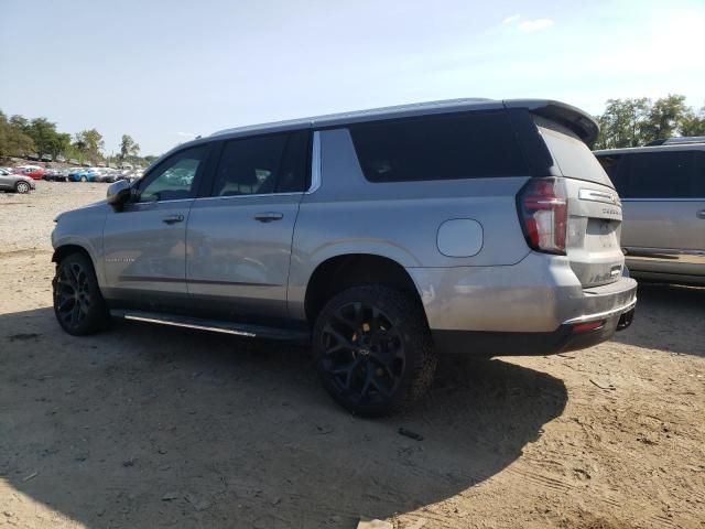 2023 Chevrolet Suburban K1500 LS