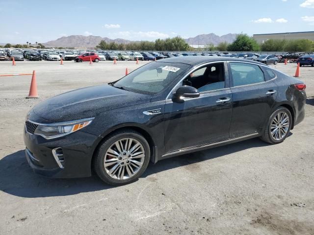 2016 KIA Optima SXL