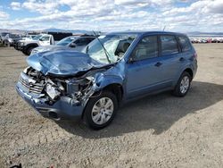 Carros con título limpio a la venta en subasta: 2009 Subaru Forester 2.5X