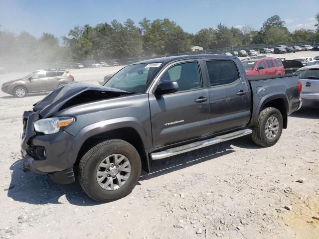 2019 Toyota Tacoma Double Cab