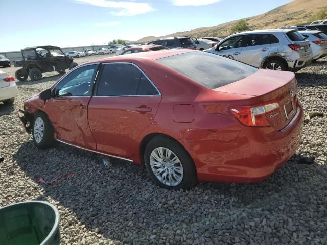 2013 Toyota Camry L