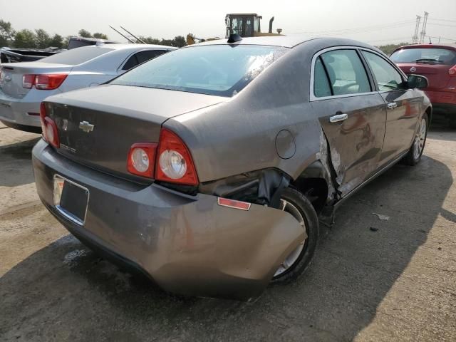 2012 Chevrolet Malibu LTZ