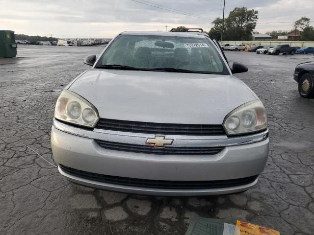 2005 Chevrolet Malibu