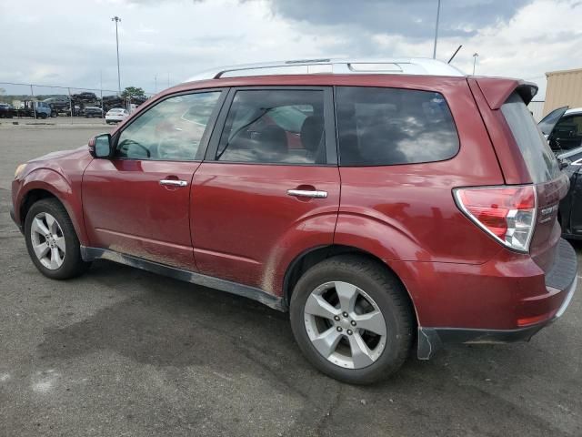 2011 Subaru Forester Touring