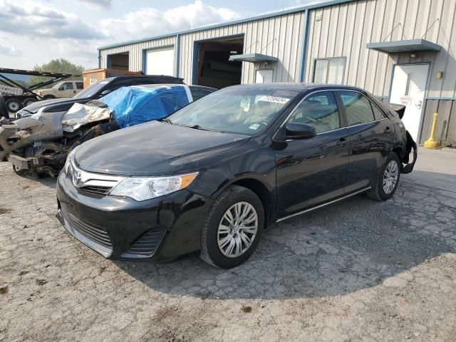 2014 Toyota Camry L