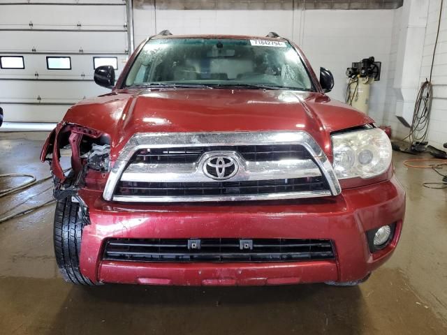 2009 Toyota 4runner SR5