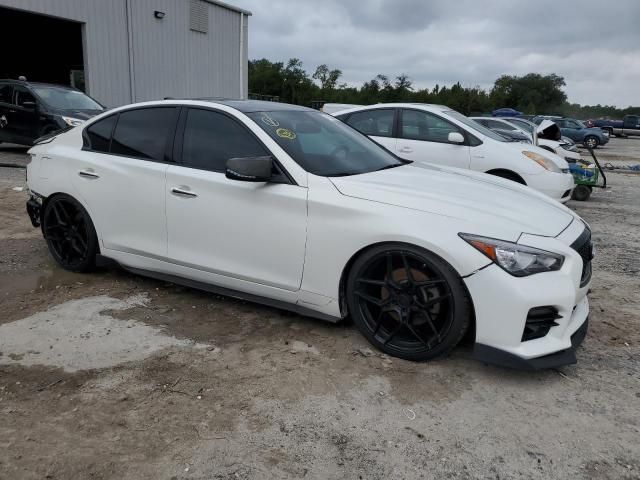 2015 Infiniti Q50 Base