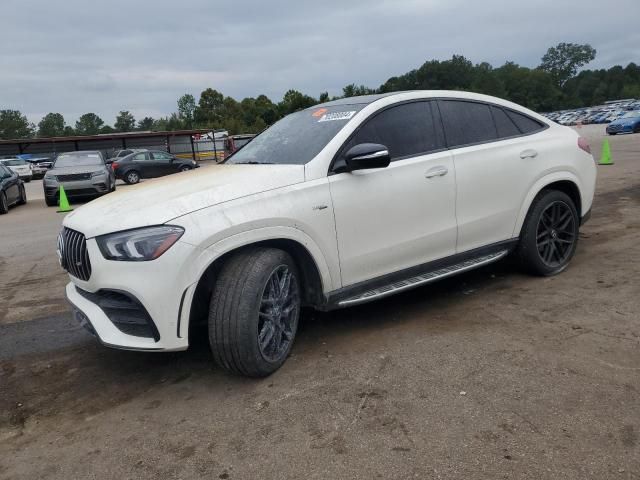 2021 Mercedes-Benz GLE Coupe AMG 53 4matic